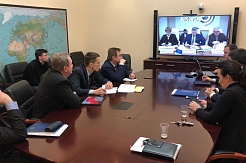 МГРИ принимает участие в заседании Рабочей группы Минобрнауки России