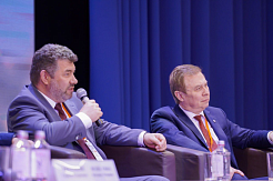 Руководитель Роснедр принял участие в ГеоЕвразии-2025