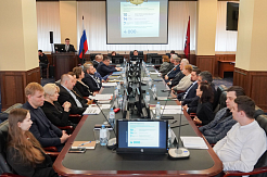 Ученый совет МГРИ: Обсуждение ключевых направлений развития