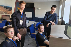 Студенты МГРИ заняли 3 место во всероссийской студенческой олимпиаде «3G_GEO_2024»
