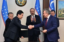 Росгеология будет искать нефть в Узбекистане: подписано соглашение