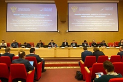 Министр Валерий Фальков: 60% вузов успешно перешли на работу в дистанционном формате 