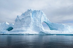 Росгеология выполнила исследования геологического строения и нефтегазового потенциала шельфа Антарктиды