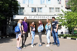 26 августа начинается заселение студентов в общежитие университета