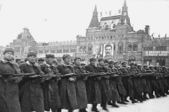 Календарь Победы в датах и лицах: окончание битвы за Москву