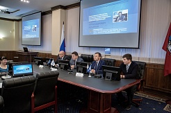 В МГРИ на Всероссийском семинаре обсудили проблемы и перспективы деятельности федеральных инновационных площадок