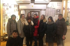 Студенты экологического факультета посетили круглый стол в Российском музее леса