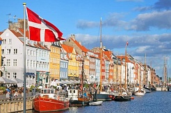 Открыт приём заявок на стажировку в Дании