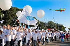 Студенты МГРИ примут участие в Московском параде студентов