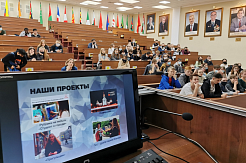 МГРИшники познакомились с московскими медиапроектами для студентов 