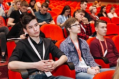 Учащиеся МГРИ приняли участие в форуме «Московский студент»