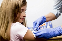 Вакцинация от гриппа студентов до 18 лет